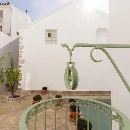 Casa Palacio Vida Сasa de vacaciones Espejo (Andalucia)